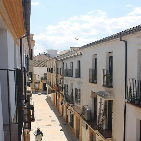 Apartment Tiendas Centro 1 Ronda